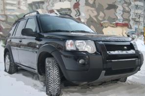 Продам Land rover freelander