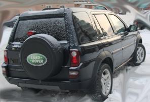 Продам Land rover freelander