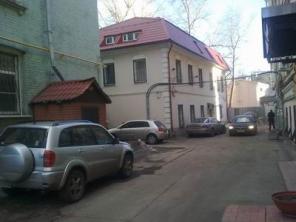 аренда офиса в особняке представительско класса