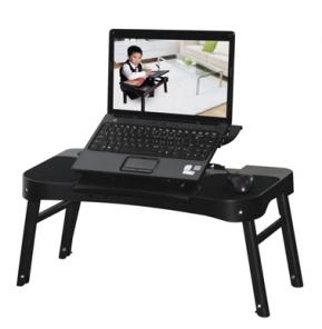 Smart Bird PT32 Стол для ноутбука с кулером (Black)