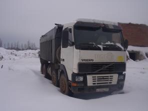 ПРОДАМ САМОСВАЛ ВОЛЬВО