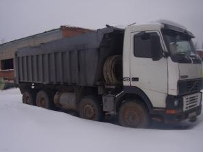 ПРОДАМ САМОСВАЛ ВОЛЬВО
