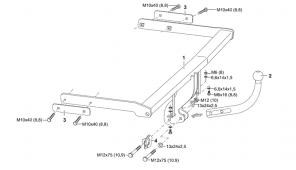 FORD Focus (Focus 2, 3)