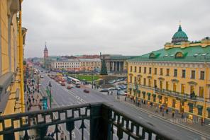 Рабочее место для представительства в СПб
