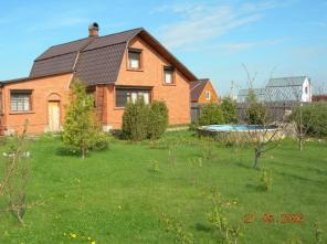 Продаётся коттедж! Московская область 30 км от МКАД