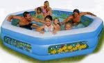 Бассейн надувной "Undersea Pool" 305х64 см 3630 руб