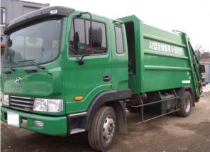 мусоровоз Hyundai Gold 5т, объем 10м3, 2009г