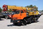 Автокран «Углич» КС-3577-3К