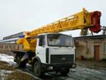 Автокран «Углич» КС-45726-2