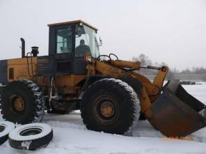 Фронтальный погрузчик Chanling ZLM50E-5