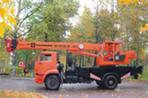 Автокран «Углич» КС-45726-4В