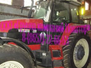 Трактор BUHLER VERSATILE GENESIS 2180