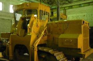Трубоукладчик Komatsu D-85 C