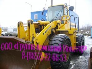 Фронтальный погрузчик KAWASAKI 90ZIV