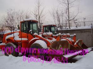 Погрузчик FIAT 230