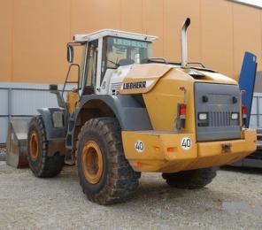   LIEBHERR L544