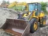 Колесный погрузчик фронтальный Mitsuber ML333R