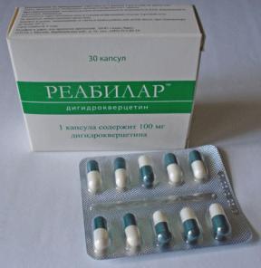 Реабилар - эффективный природный антиоксидант