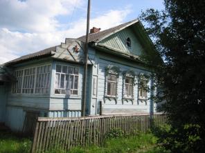 Продам дом в д.Тряслово Ярославской обл.