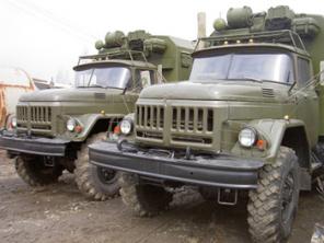ЗИЛ-131 М