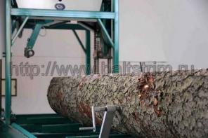 Ленточные пилорамы ZBL 50 H и ZBL 60 H (Латвия)