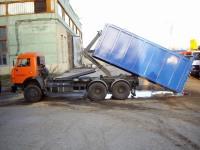 Круглосуточный вывоз строительного и бытового мусора по Москве и МО
