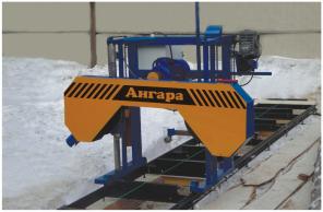 пилорама "Ангара"