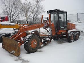 Автогрейдер ГС-14.02, 2007 г.в., 1650 т.р.