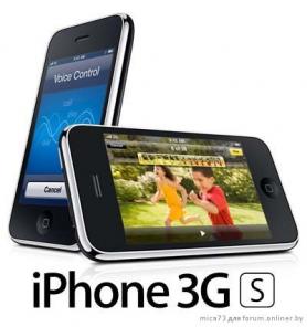 В продаже Apple iphone 3GS / Apple iphone 3G от 12900руб.!