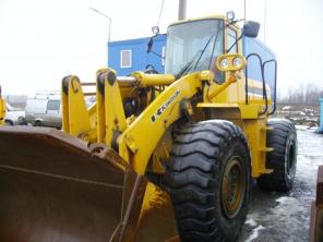 Фронтальный погрузчик KAWASAKI 90ZIV-2, 2007 г.в., 2250 м/ч, 4200 т.р.