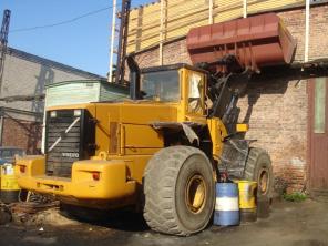 Фронтальный погрузчик VOLVO L220E, 2006 г.в., 6650 т.р.