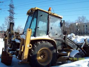 Экскаватор-погрузчик CATERPILLAR 428D, 1500 т.р.