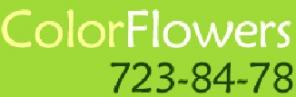 Служба доставки цветов ColorFlowers