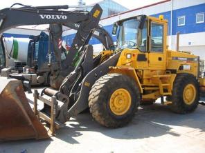 ПРОДАЕМ СРОЧНО ФРОНТАЛЬНЫЙ Погрузчик Volvo L90C