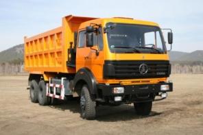 Продажа полно-приводных китайских самосвалов (North Benz, BEIFANG BENCHI)