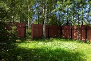 Дача в Зеленой Роще.