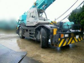 кран KOBELCO RK450-2 1992г