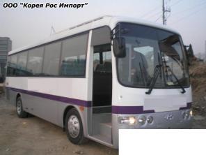 автобус туристический Hyundai Aerotown 2007 г.