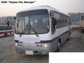автобус туристический Hyundai Aerotown 2007 г.