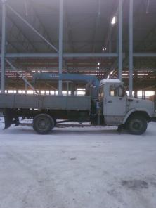 Кран-манипулятор TADANO- Z 30