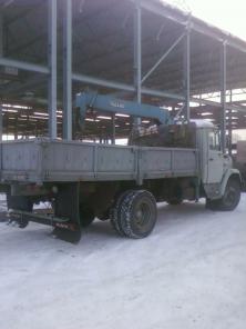 Кран-манипулятор TADANO- Z 30