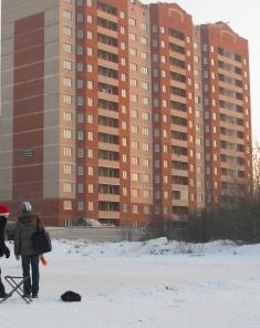 Продаю 2-комн. кв-ру, Нахабино, Новая Лесная,7