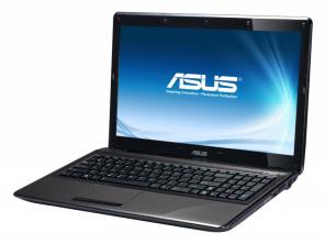 Игровой ноутбук ASUS K52JR(новый)-24300 руб.