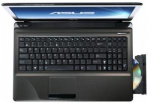 Игровой ноутбук ASUS K52JR(новый)-24300 руб.