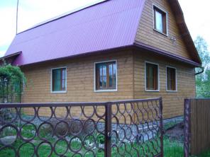 Горьковское шоссе, дача. 95 км от МКАД, 5 км от г. Покров.