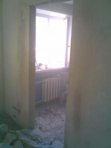 Перепланировка квартиры вырезка проёма Самара