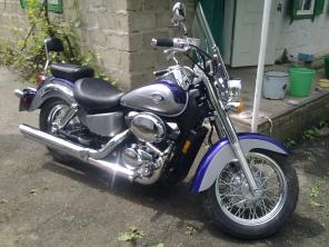 Honda Shadow VT 750