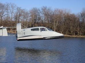 Продам катер на воздушной подушке 19XRW Hoverwing