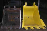 Ковш экскаваторный hitachi ZX-200 ZX-240 ZX-330 ковши komatsu наличие склад