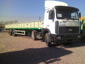 Продам седельный тягач МАЗ 5432А3-322 НОВЫЙ